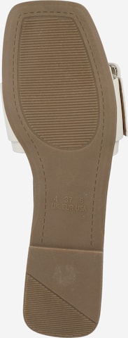 Oasis Pantolette in Beige