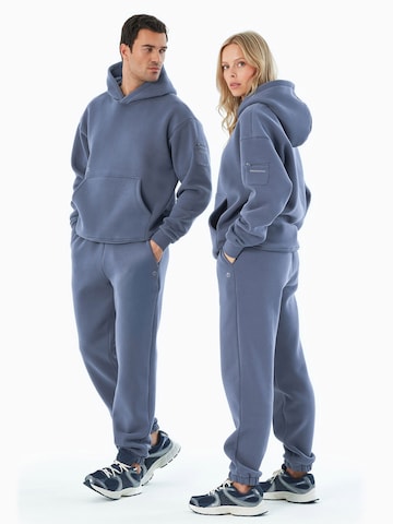 Organication Sweatshirt in Blue