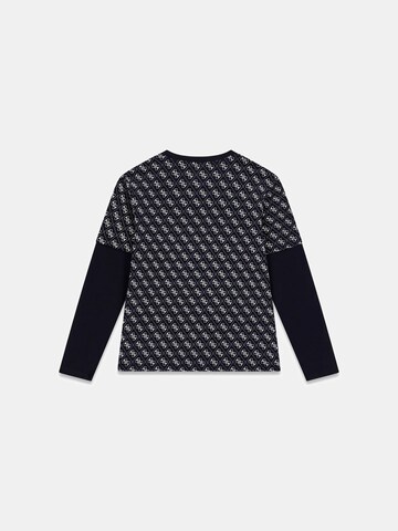 GUESS Shirt in Schwarz