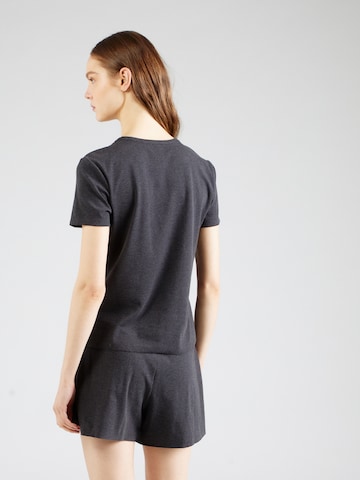 Calvin Klein Underwear Korte pyjama 'Intense Power' in Grijs