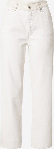 s.Oliver Regular Jeans in Wit: voorkant