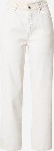 s.Oliver Regular Jeans in White: front