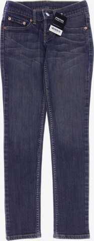 LEVI'S ® Jeans in 25 in Blue: front