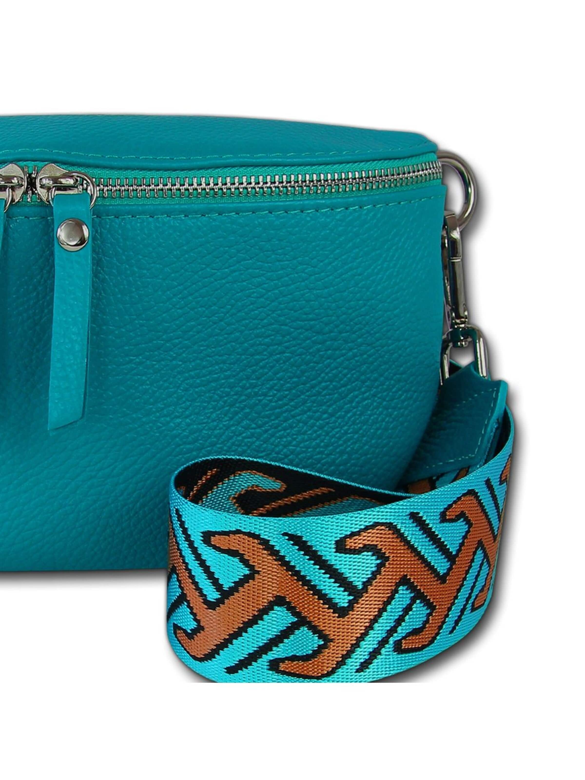 Sacs banane Florence en bleu