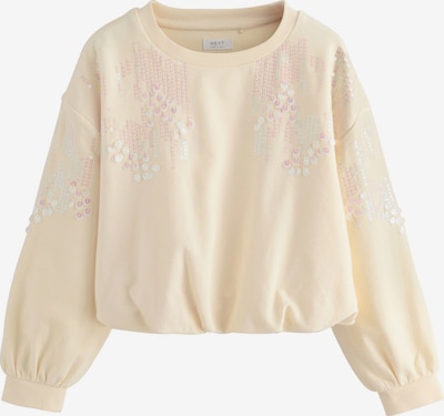 Megztinis be užsegimo iš Next, spalva – kremo / rožių spalva / perlų balta, Prekių apžvalga