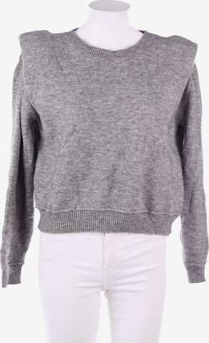 Golden Days Pullover M-L in Grau: predná strana