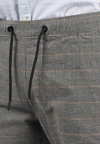 Regular Pantalon chino 'Chestin' BLEND en gris