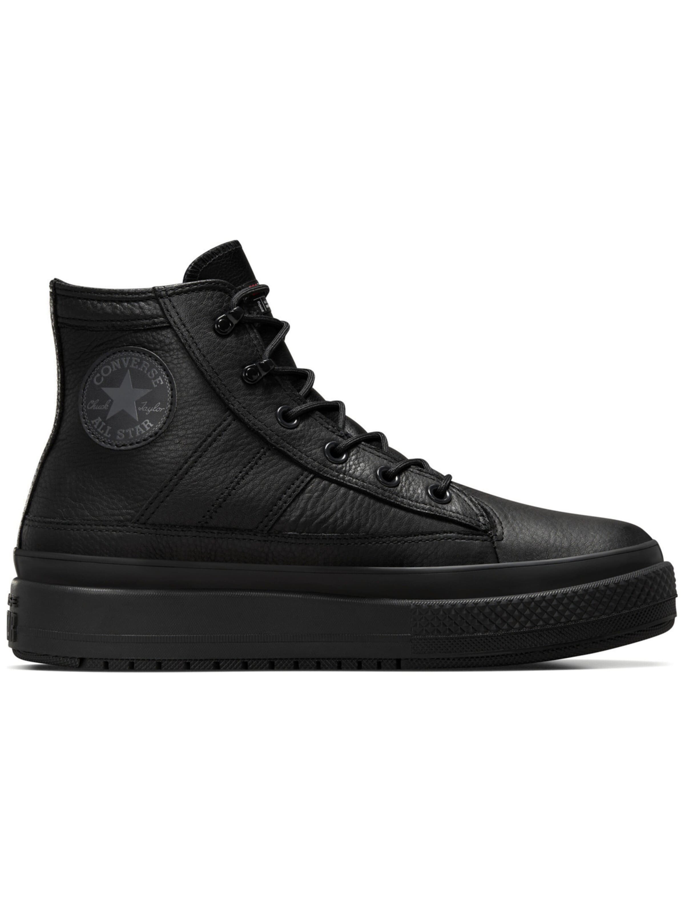 CONVERSE - Calzado deportivo en negro: frente