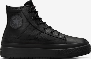CONVERSE Sportschoen in Zwart: voorkant