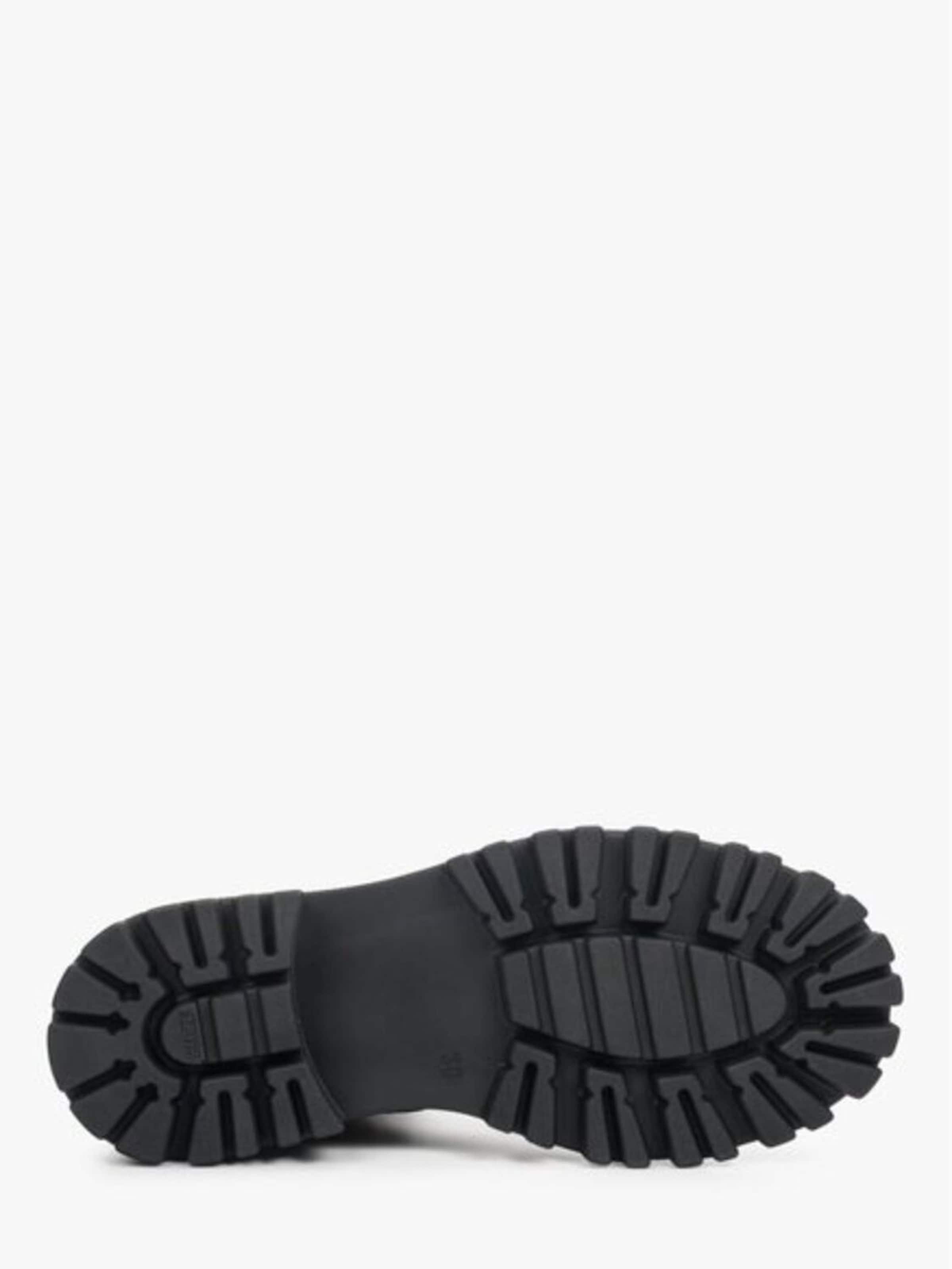 Estro - Botas Chelsea '09-2078' en negro