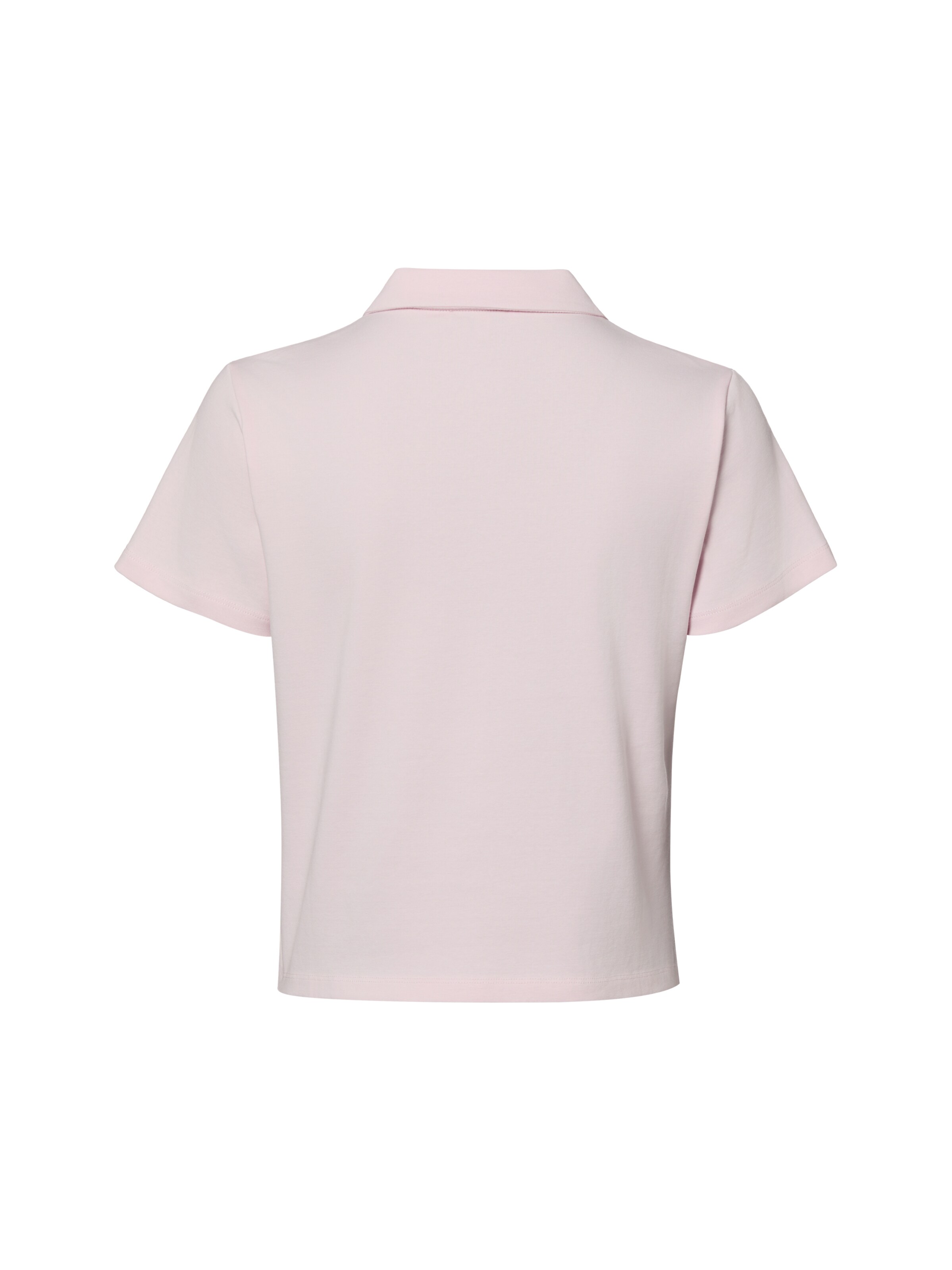 Marie Lund Blouse in Pink