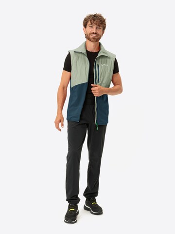 VAUDE Sports vest ' Brenva VE II ' in Blue