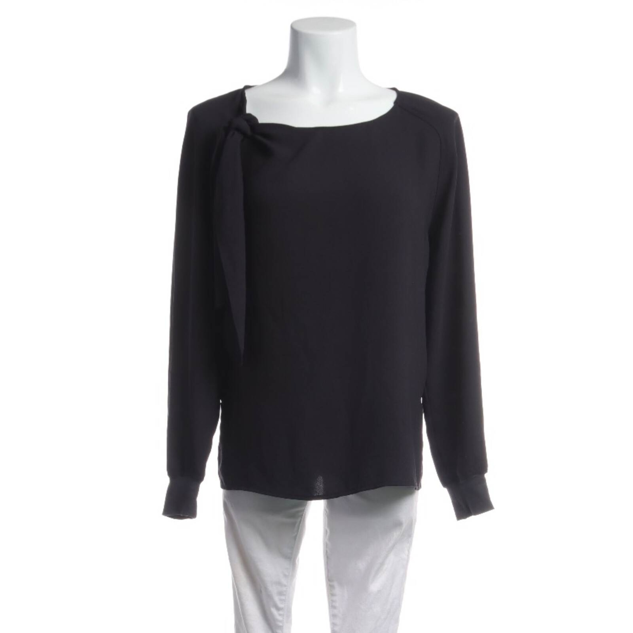 Closed Blouse & Tunic in XS in Black: front