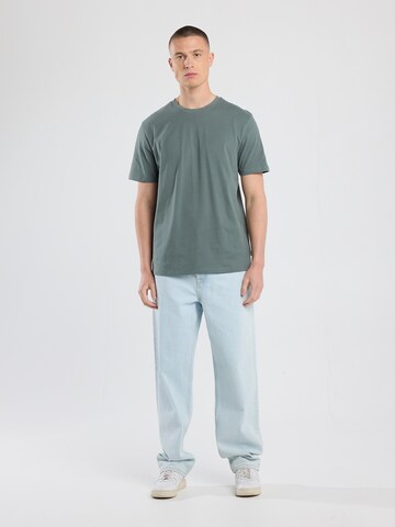 T-Shirt America Today en vert