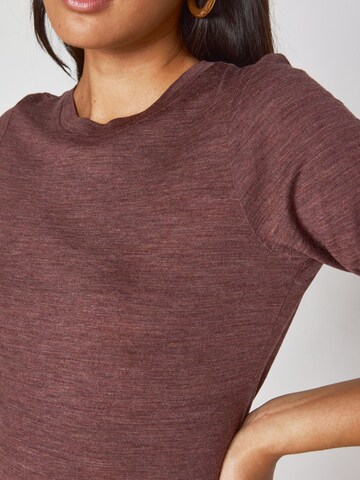 Maison 123 Shirt 'FAUSTINE' in Purple