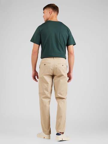 Regular Pantalon chino 'Jared' Les Deux en beige