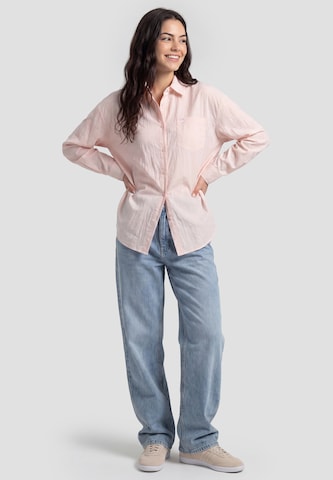 Chemisier MYMO en rose