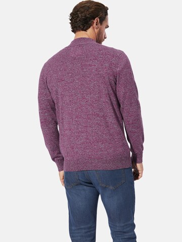 BABISTA Strickjacke 'Jarin' in Lila