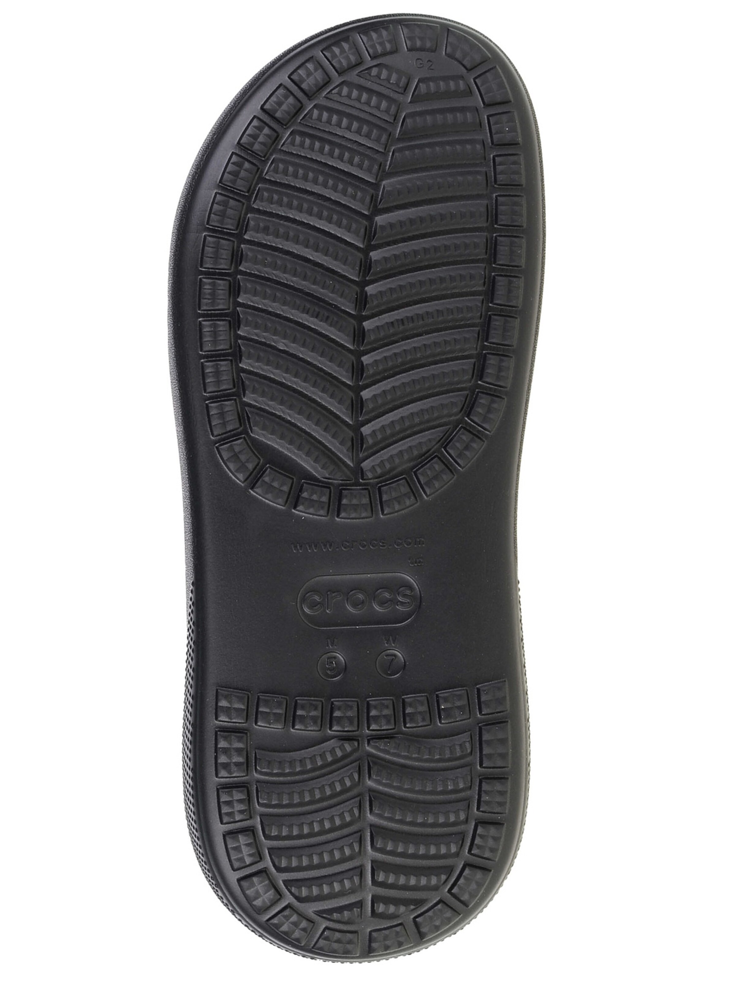 Crocs Sandals in Black