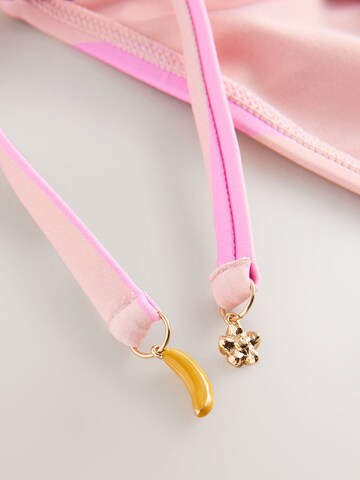 Bas de bikini Next en rose