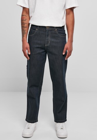 SOUTHPOLE Regular Jeans in Blauw: voorkant