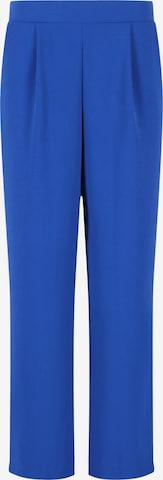 Pantaloni de la LolaLiza pe albastru: față