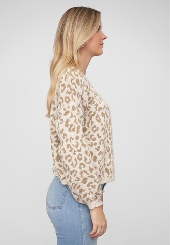 Cardigan Cloud5ive en beige