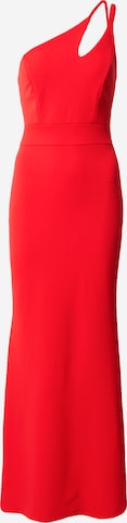 WAL G. Večerné šaty 'TONYA' - Červená: predná strana