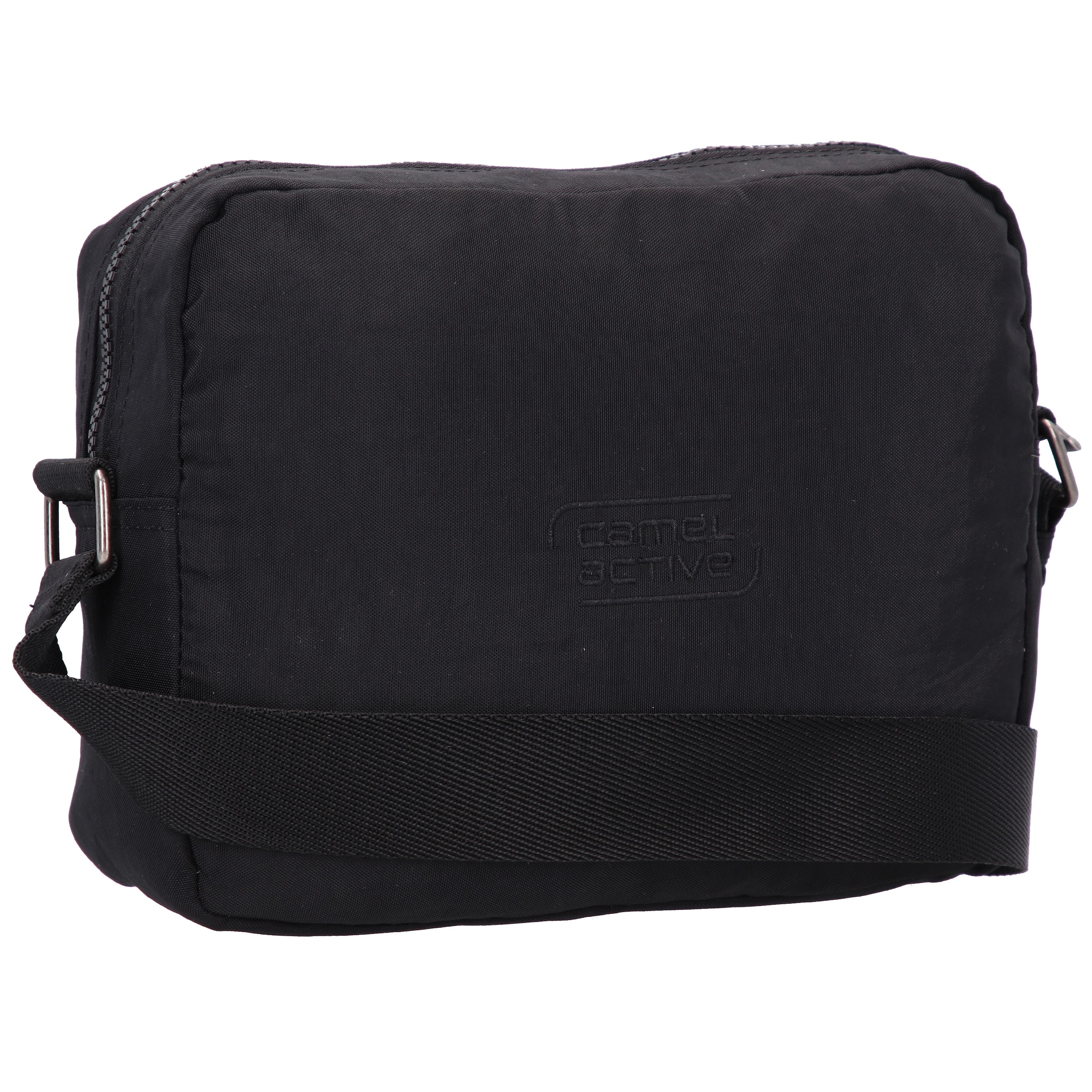 CAMEL ACTIVE Schoudertas in Zwart