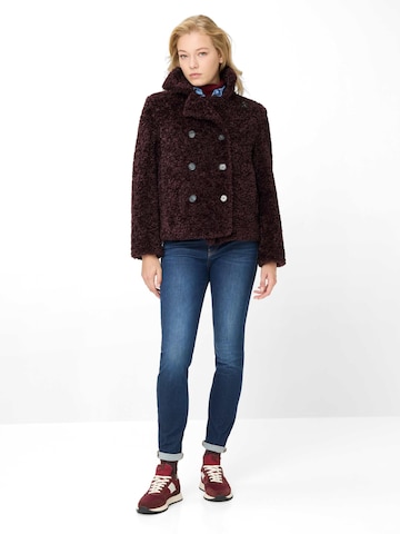 Fuchs Schmitt Winterjacke 'Hamburg'‌‌‌‌‌‌‌ in Rot