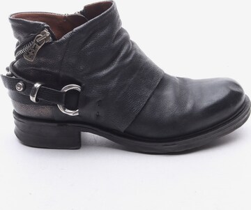 A.S.98 Dress Boots in 36 in Black: front