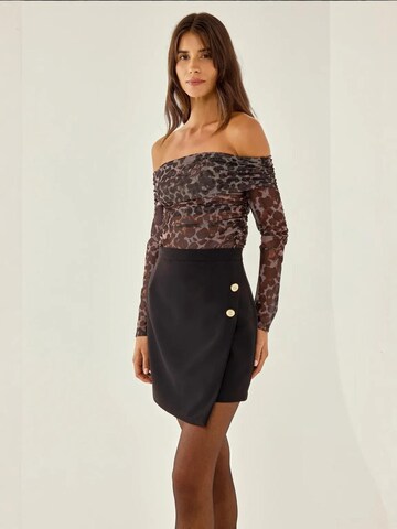 Hiccup Rock in Schwarz