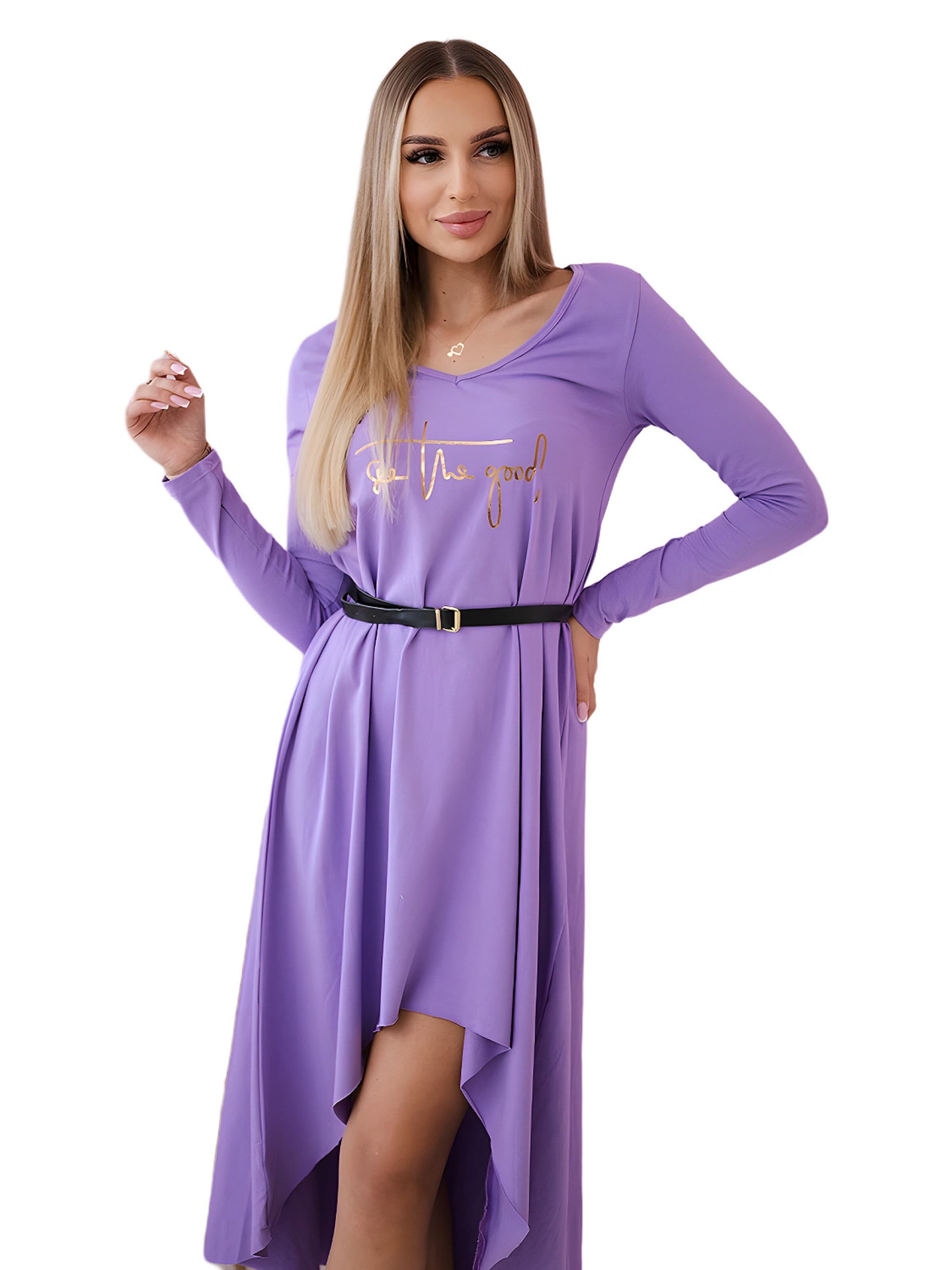 Lumera Kleid‌‌‌‌‌‌‌‌ in Lila
