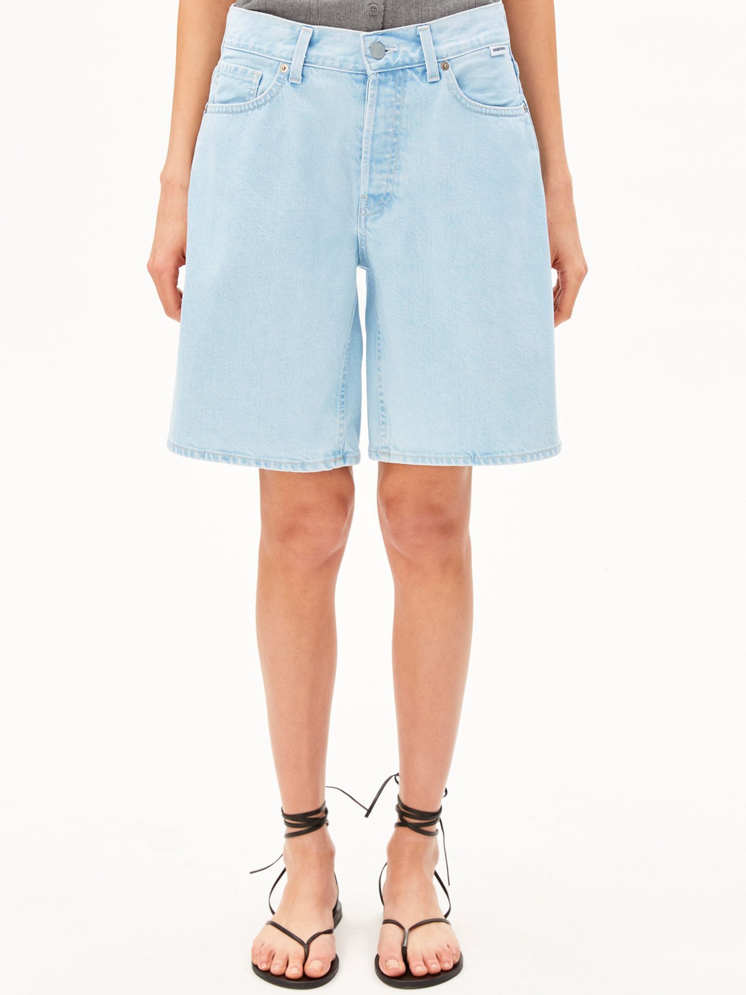 ARMEDANGELS Regular Jeans in Blue: front