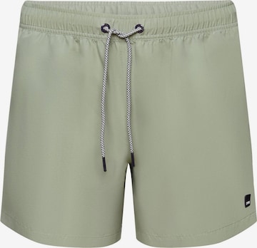 ESPRIT Board Shorts in Green: front