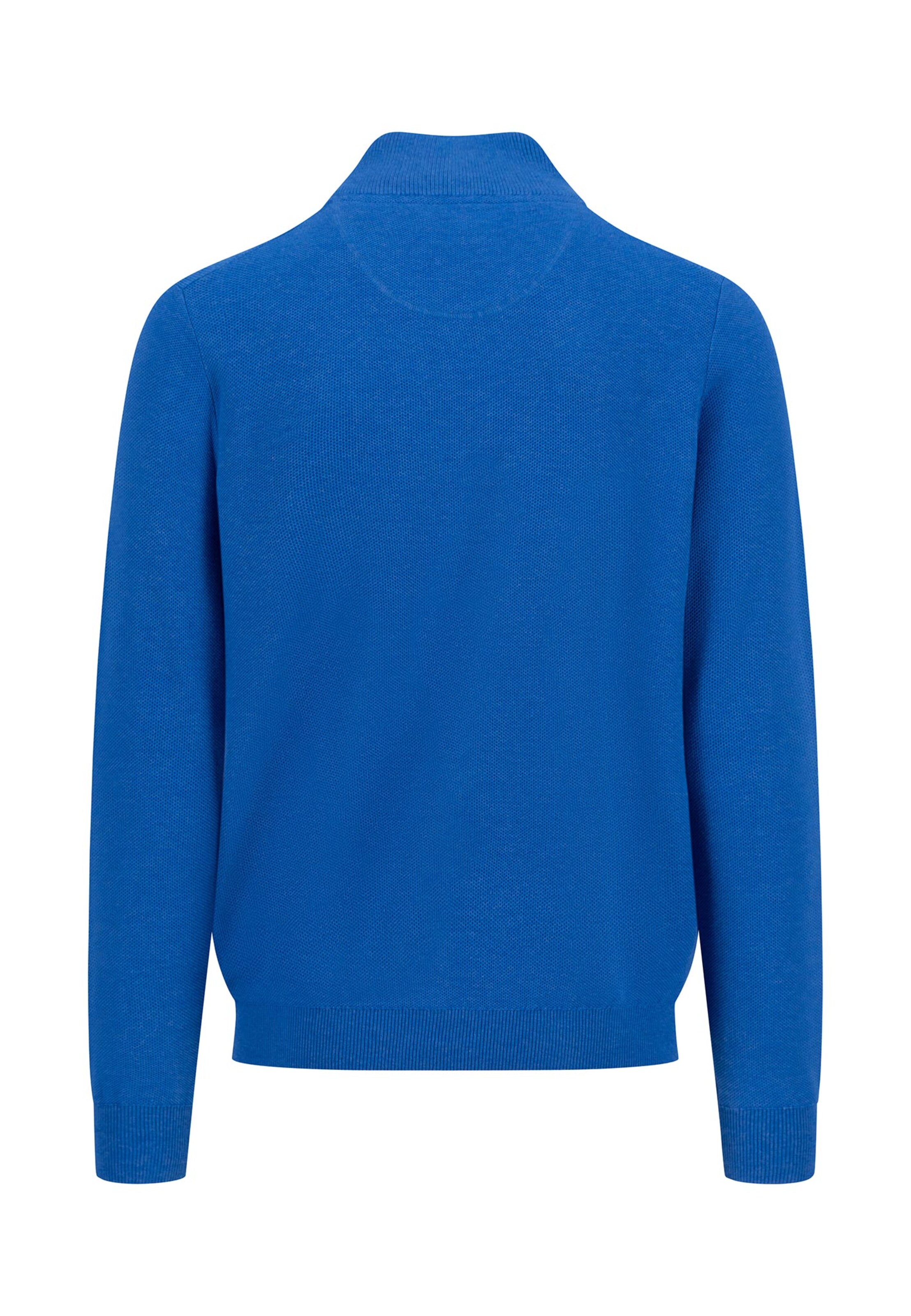 FYNCH-HATTON Pullover in Blau