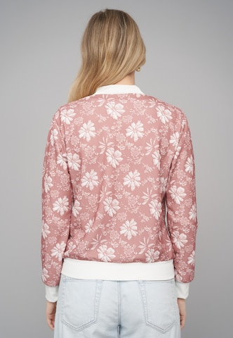 Cloud5ive Between-season jacket in Pink