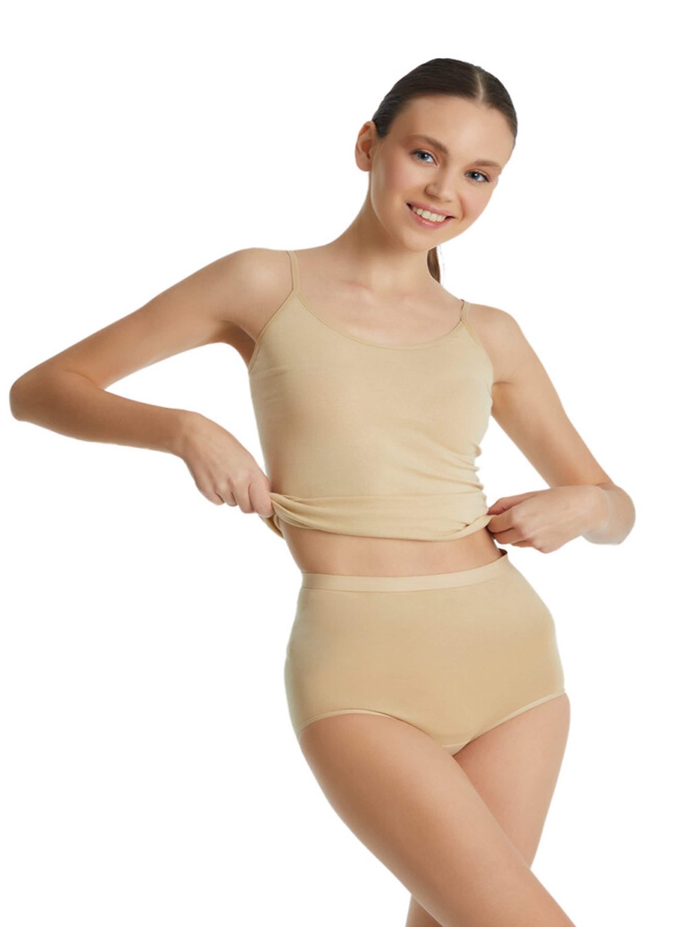 Blackspade Shapingslip in Beige
