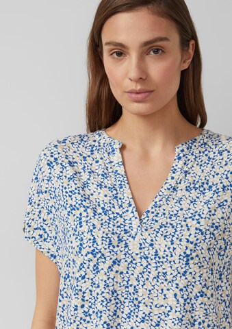 T-shirt s.Oliver en bleu