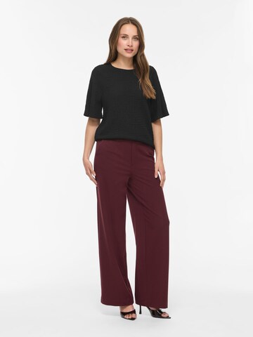 VILA Blouse 'VIBotta' in Zwart