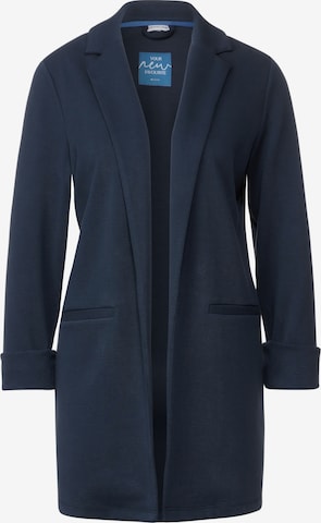 STREET ONE Blazer in Blau: predná strana