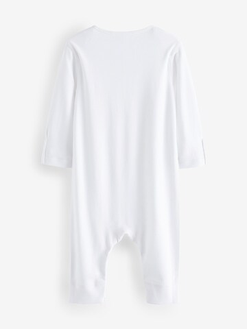 Pyjama Next en blanc