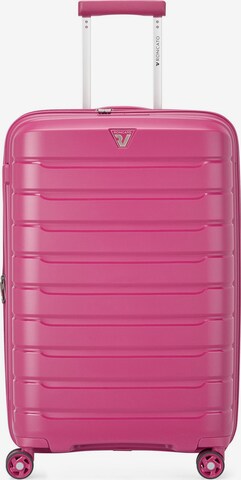 Roncato Trolley in Roze: voorkant