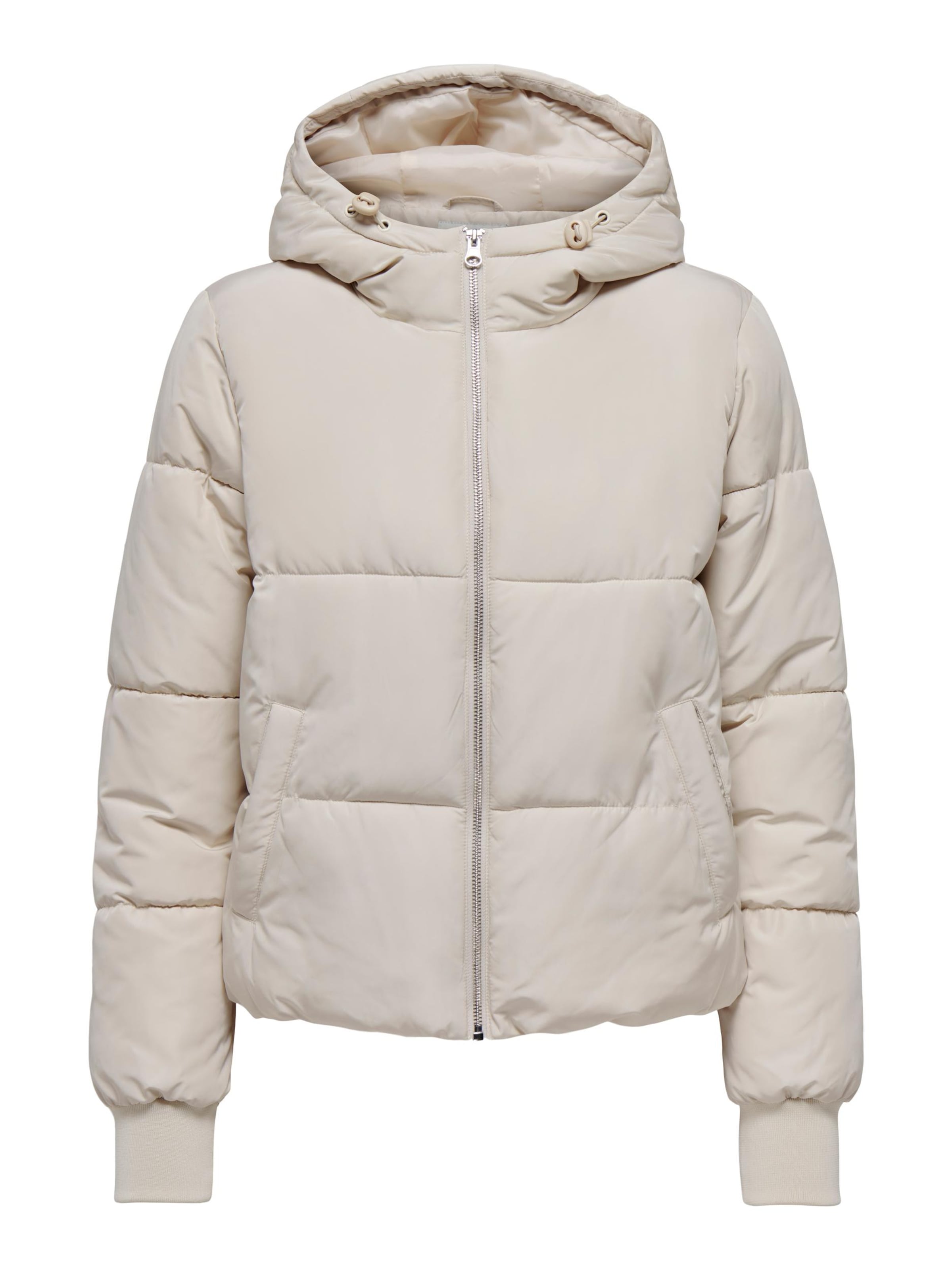 JDY Vinterjakke 'New Erica' i grå: forside