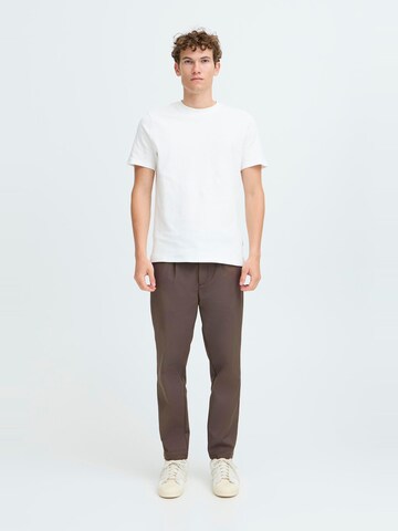 Tapered Pantaloni chino ' CFMarc ' di Casual Friday in verde