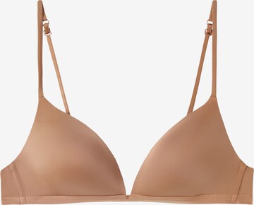 INTIMISSIMI Triangel BH in Beige: predná strana