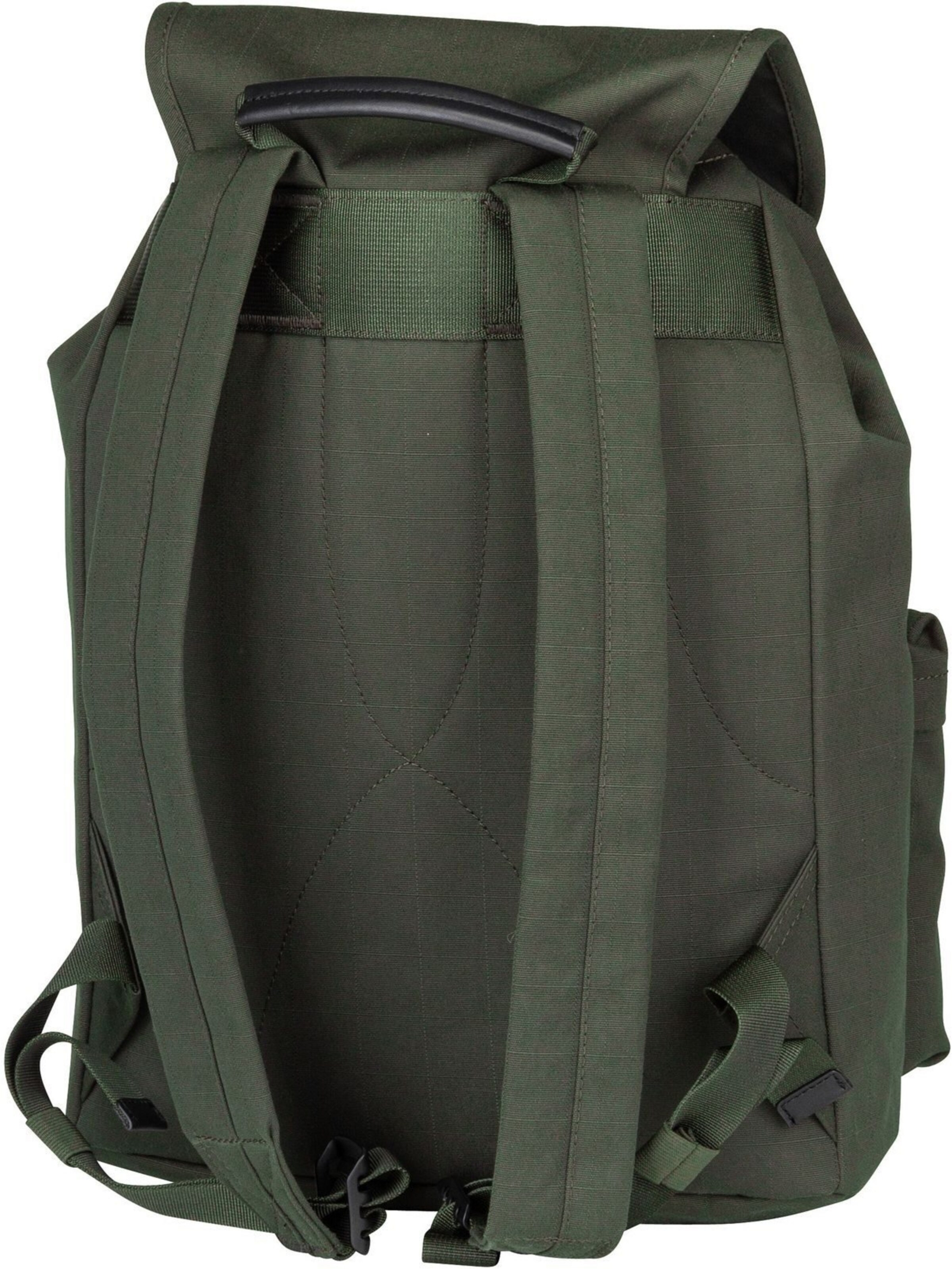 SANDQVIST Backpack ' Everyday Bp ' in Green