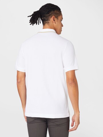 BOSS Shirt 'Parlay' in Weiß