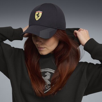 PUMA Sportcap 'Scuderia Ferrari' in Schwarz