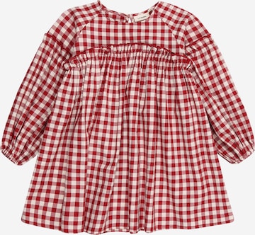 raudona Lil'Atelier Suknelė 'NMFRIO': priekis